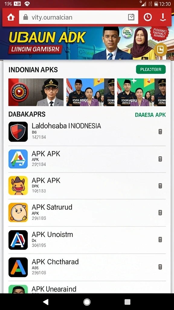Karakter utama dalam mode petualangan penuh aksi.