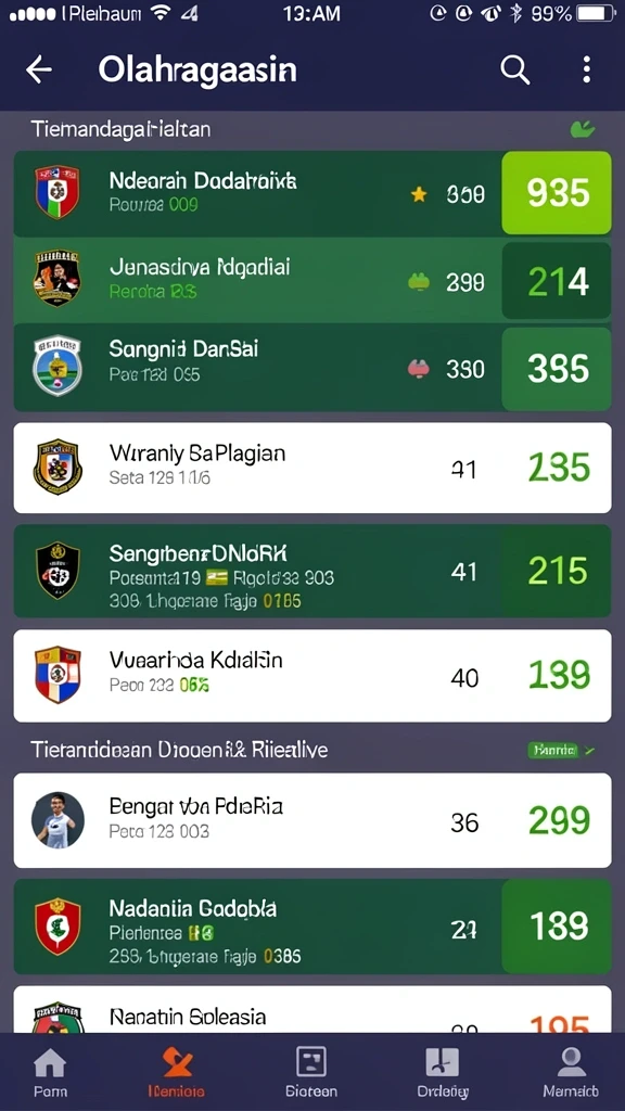 Tampilan antarmuka APEK88 yang menarik.