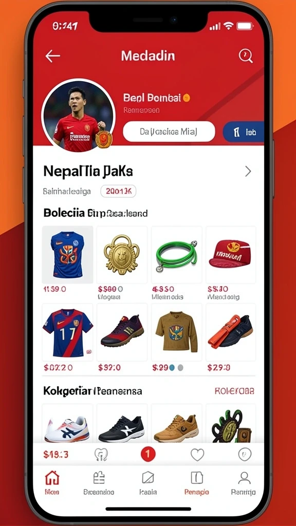 Bonus menarik untuk setiap permainan yang dimenangkan.