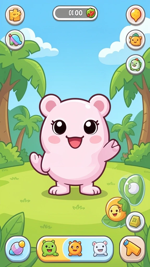 Mode multiplayer yang menambah keseruan.