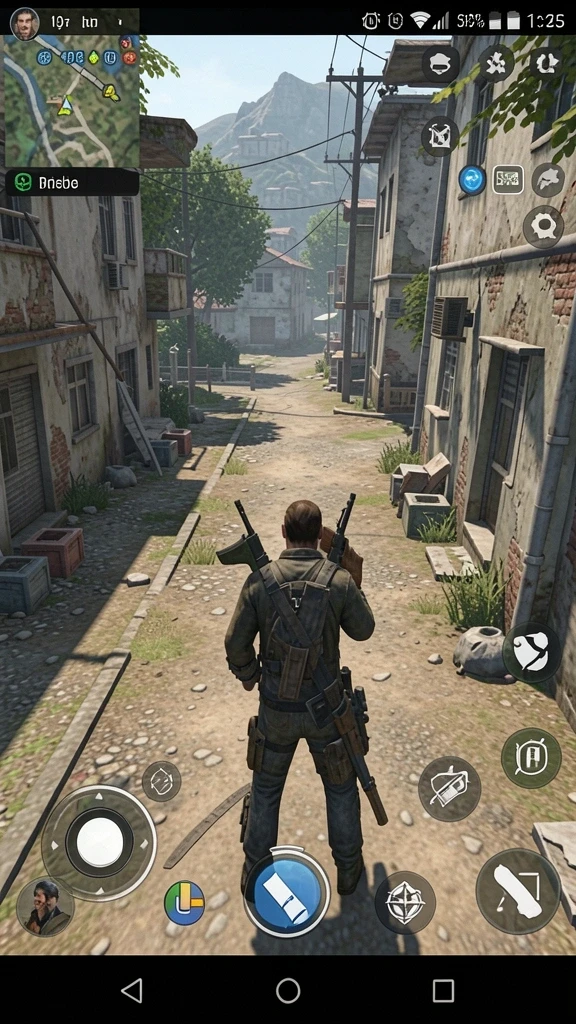 Pengalaman multiplayer yang seru dan menggairahkan.