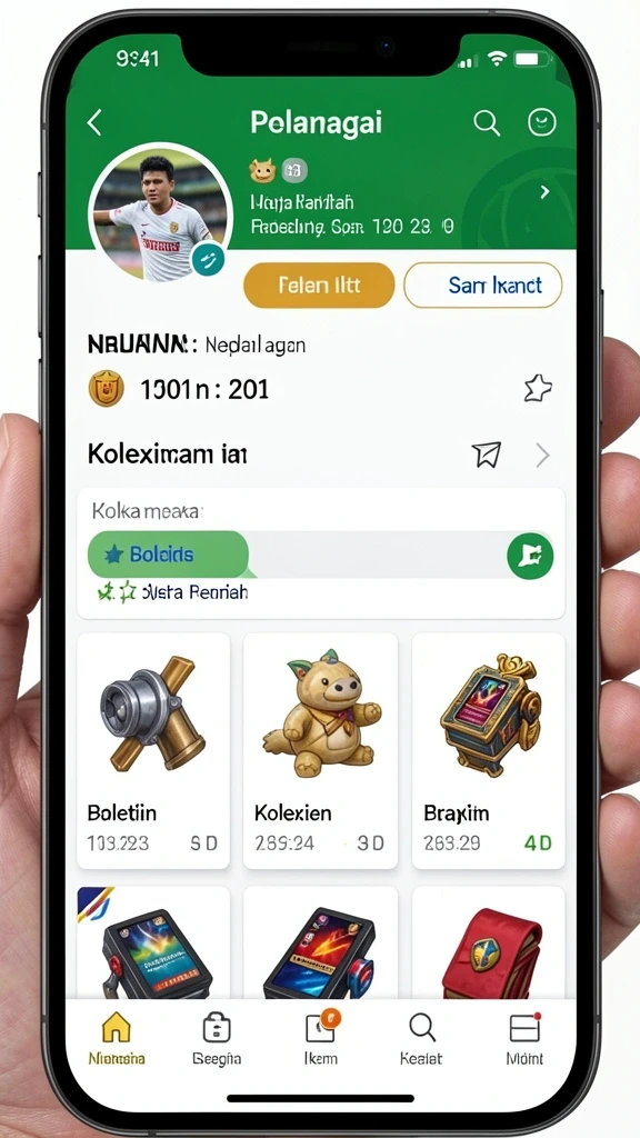 Gameplay yang menantang di setiap levelnya.
