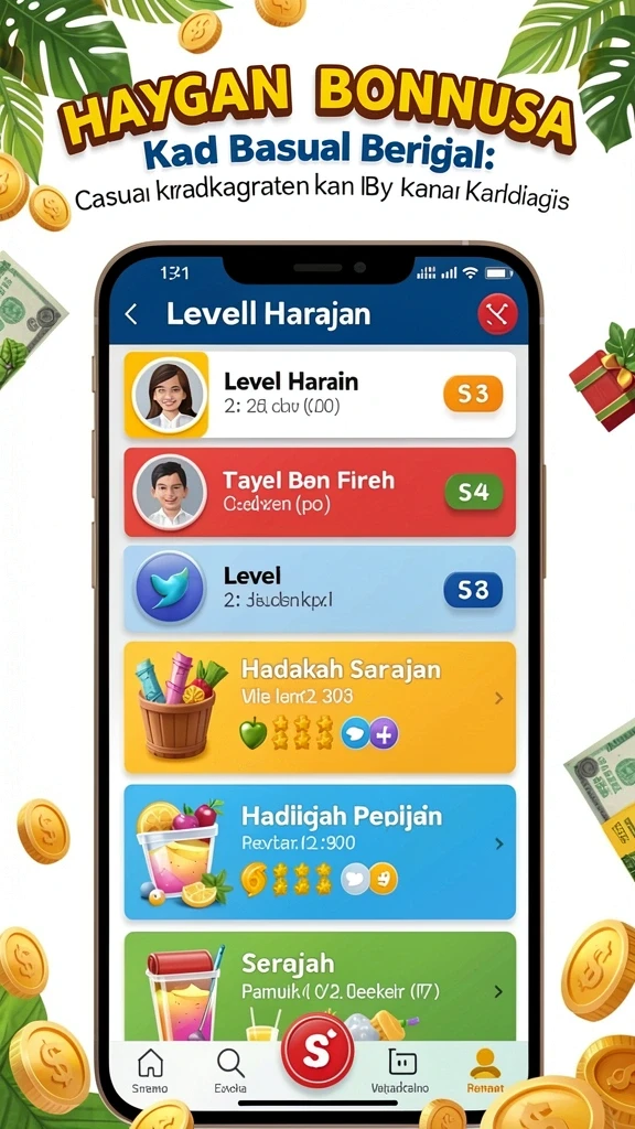 Screenshot menampilkan karakter utama dalam aksi.