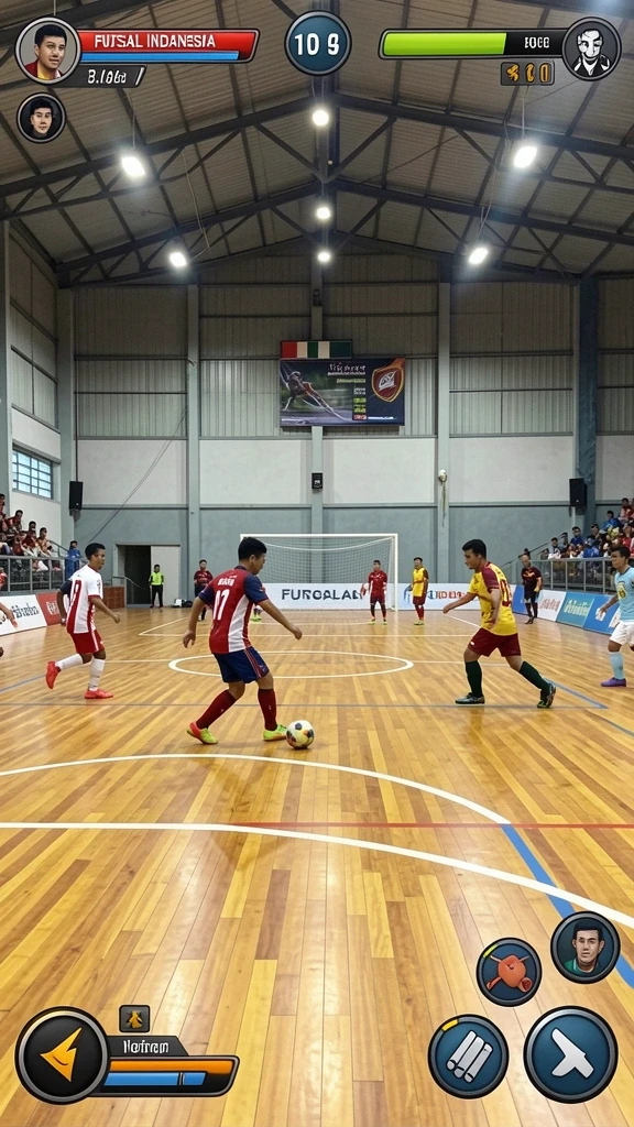 Mode permainan baru yang menarik.