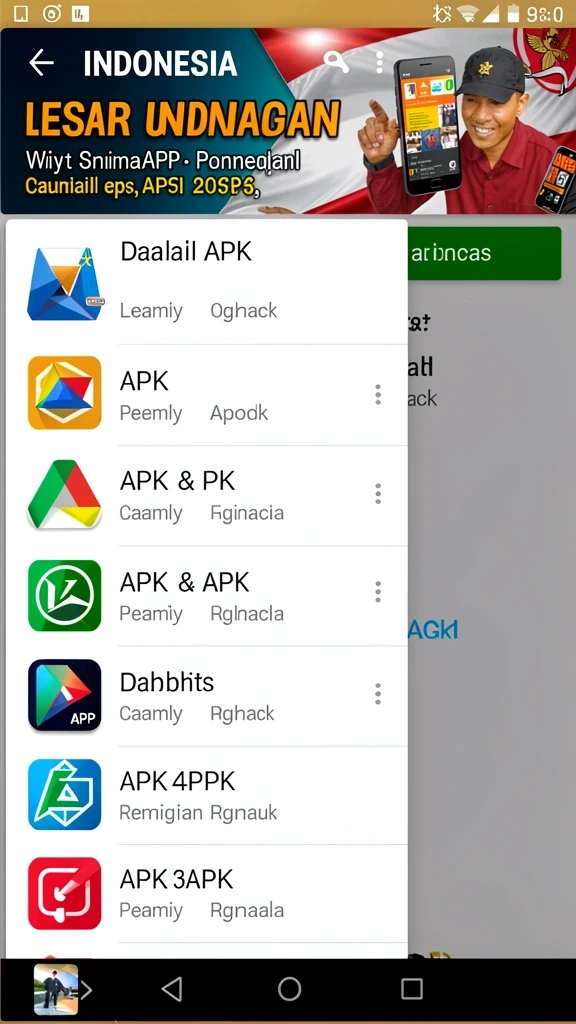 Karakter unik yang siap menemani petualangan Anda.