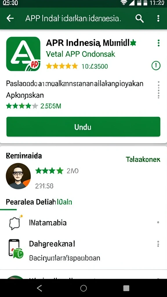 Fitur live draw yang menarik perhatian pengguna.