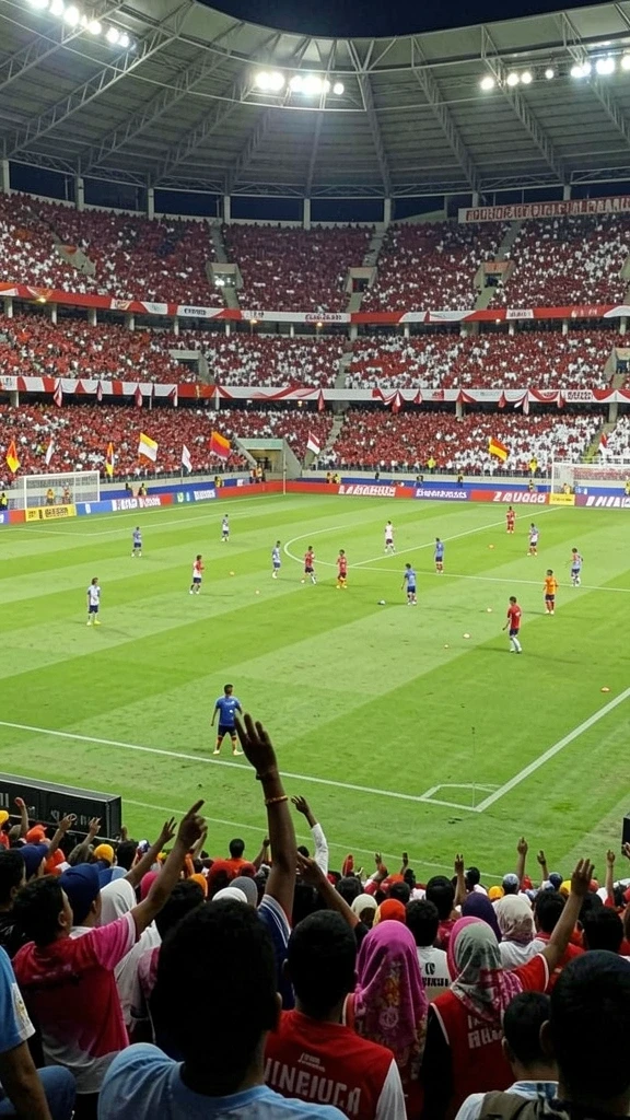 Tampilan grafis yang menawan dan detail yang luar biasa.