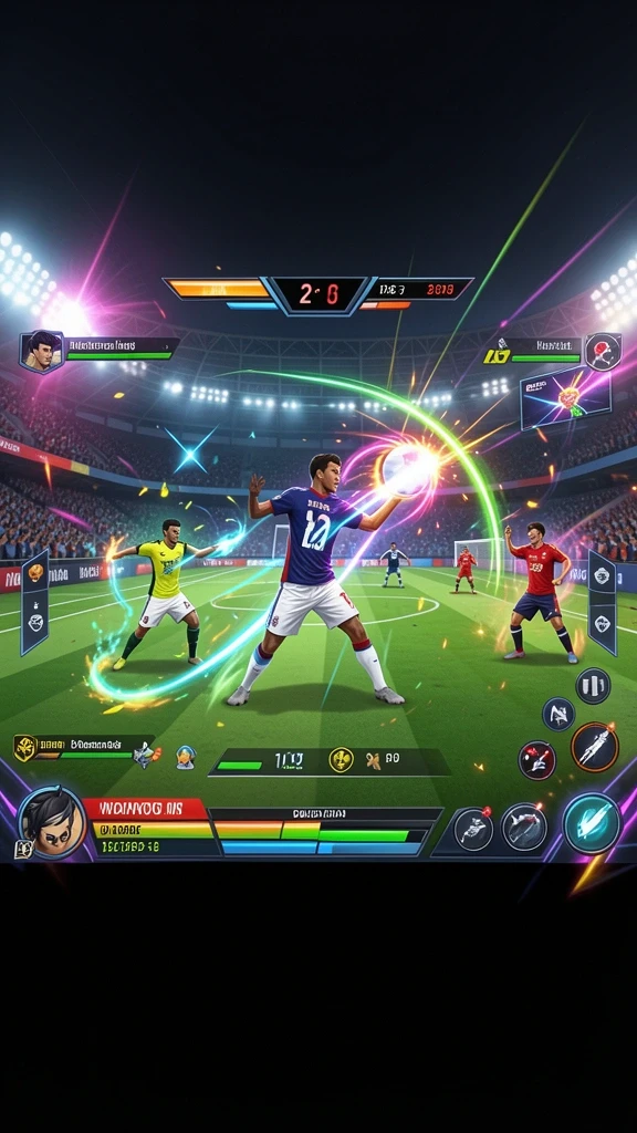 GACORX menawarkan grafis menawan dan gameplay seru.