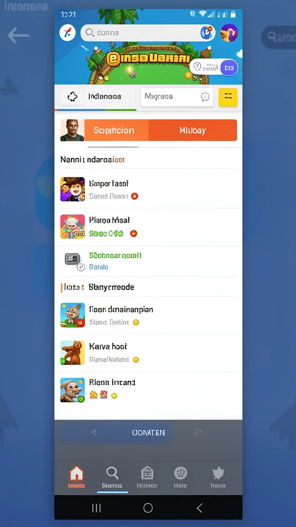 Karakter dapat disesuaikan sesuai keinginan.