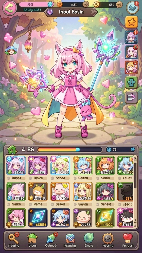 Fitur permainan slot yang menghibur dan menantang.