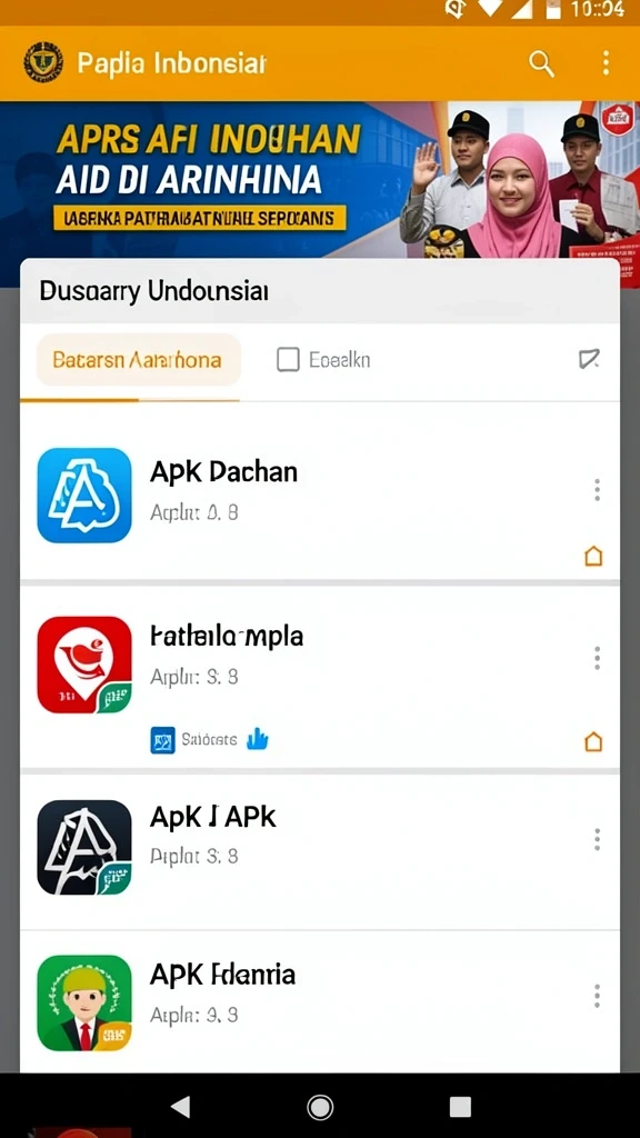 Karakter unik dengan kemampuan yang berbeda.