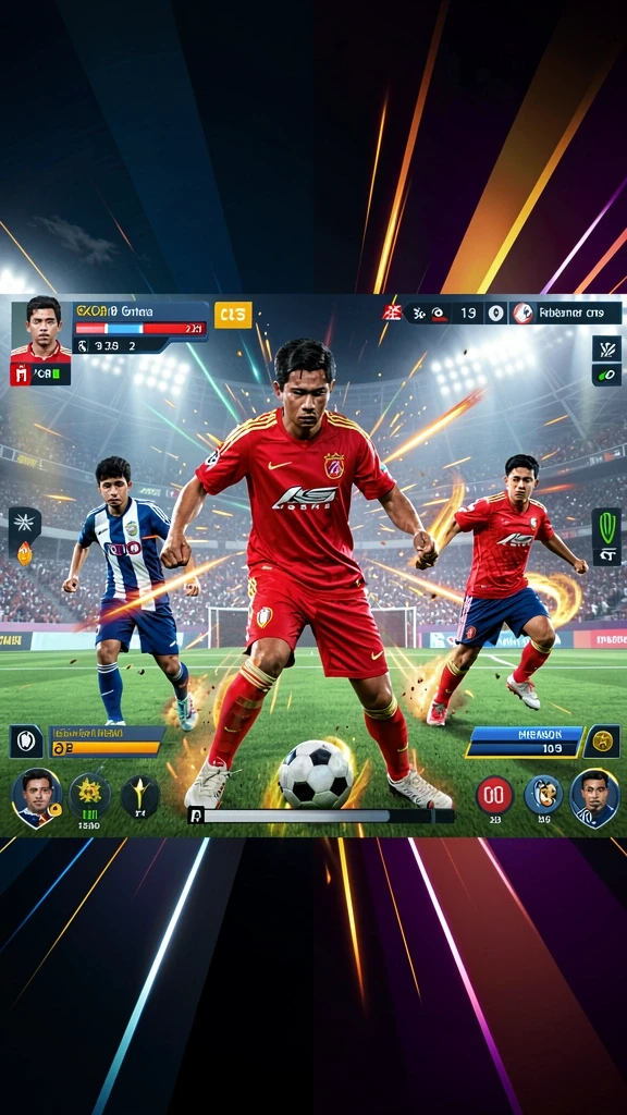 Tampilan utama aplikasi HAPPYBET188 yang menarik.