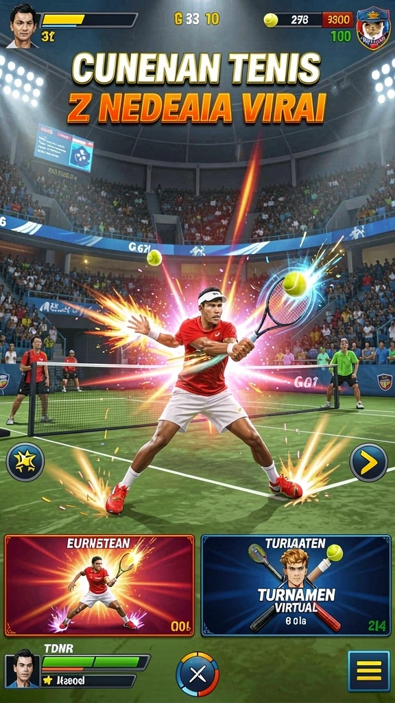 Berbagai harta karun menunggu untuk ditemukan.