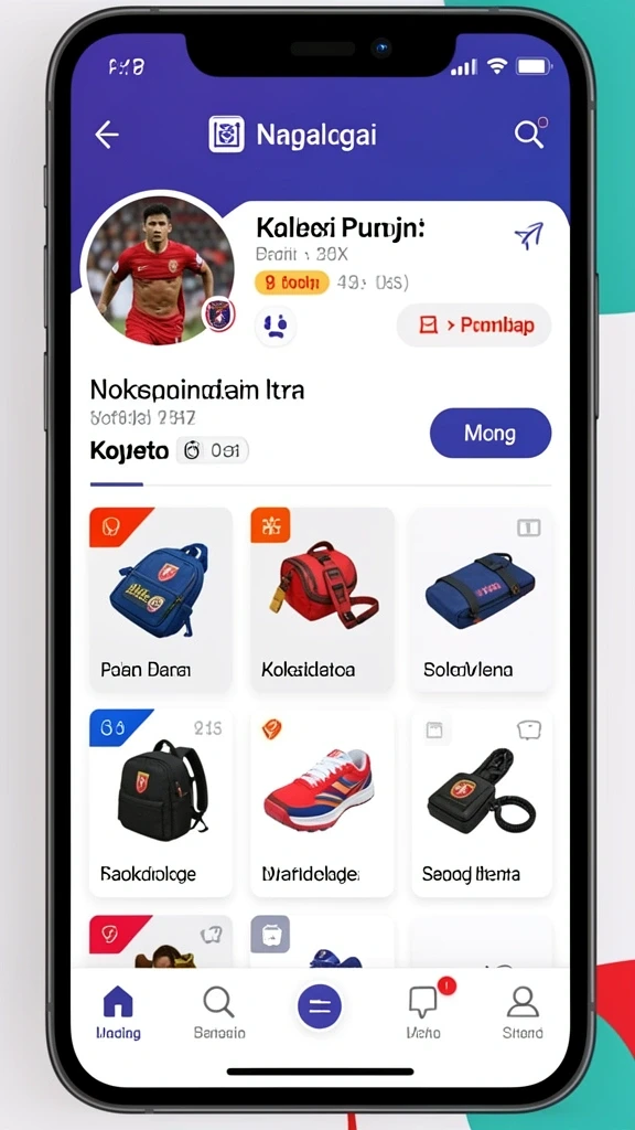 Karakter unik dan beragam dalam HEBAT303.
