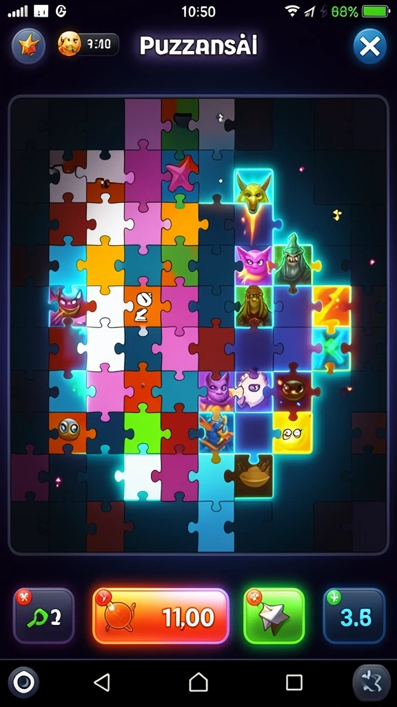 Fitur multiplayer untuk bermain bersama teman.