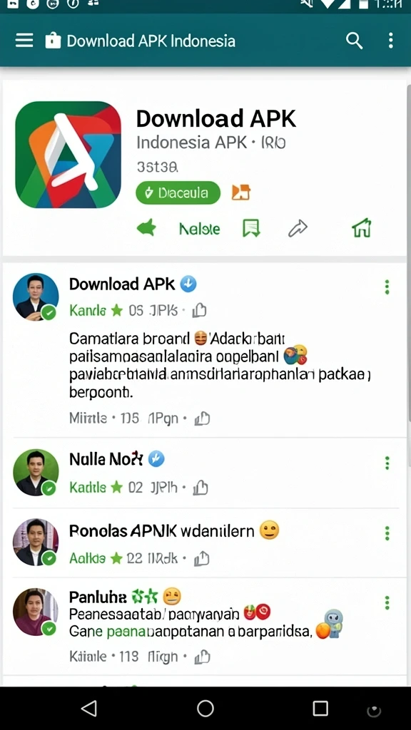 Tampilan grafis yang memukau dan detail yang menarik.