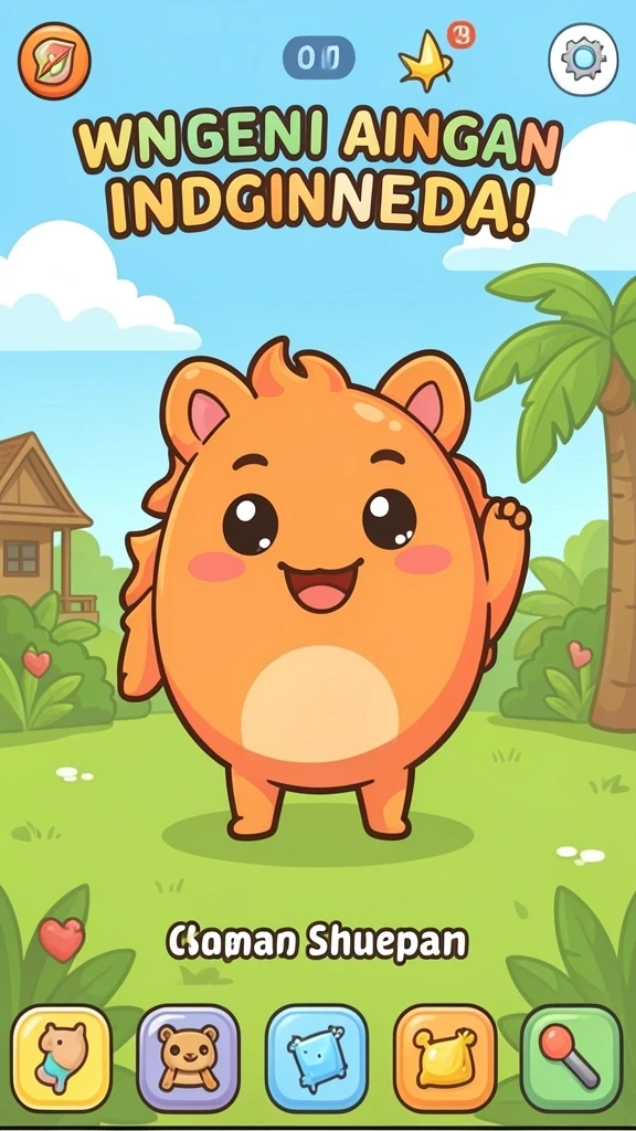Karakter unik dengan kemampuan berbeda untuk gameplay yang seru.