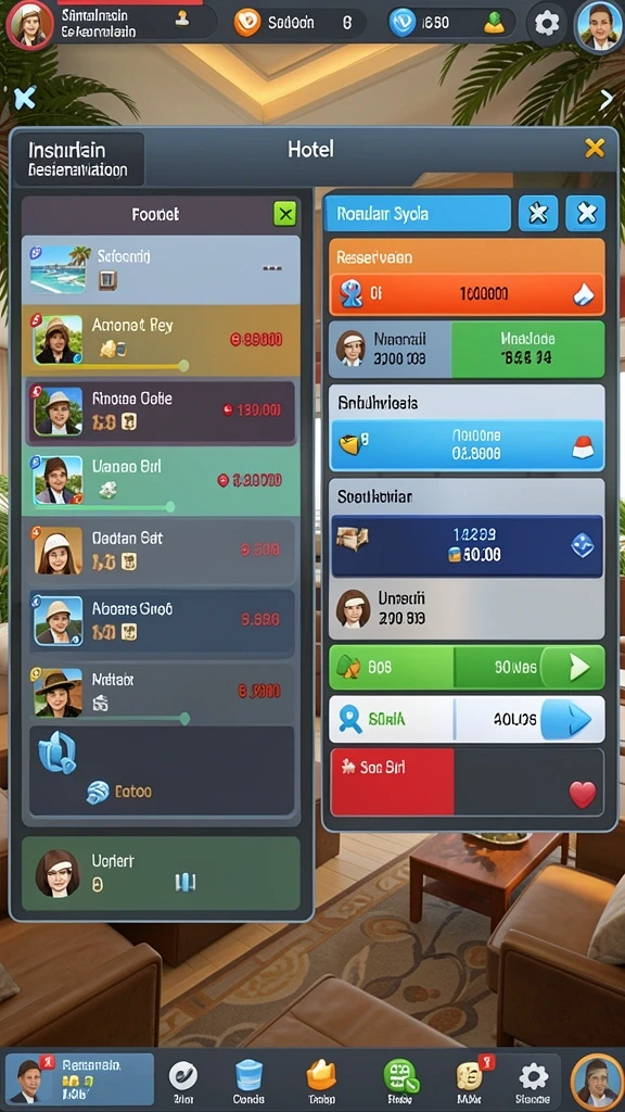 Mini game matematika yang menantang dan mendidik.