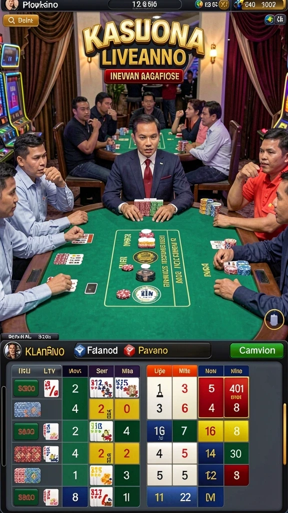 Event seru yang diadakan secara rutin.