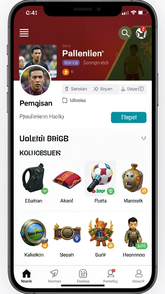 Level baru yang menantang menanti Anda.