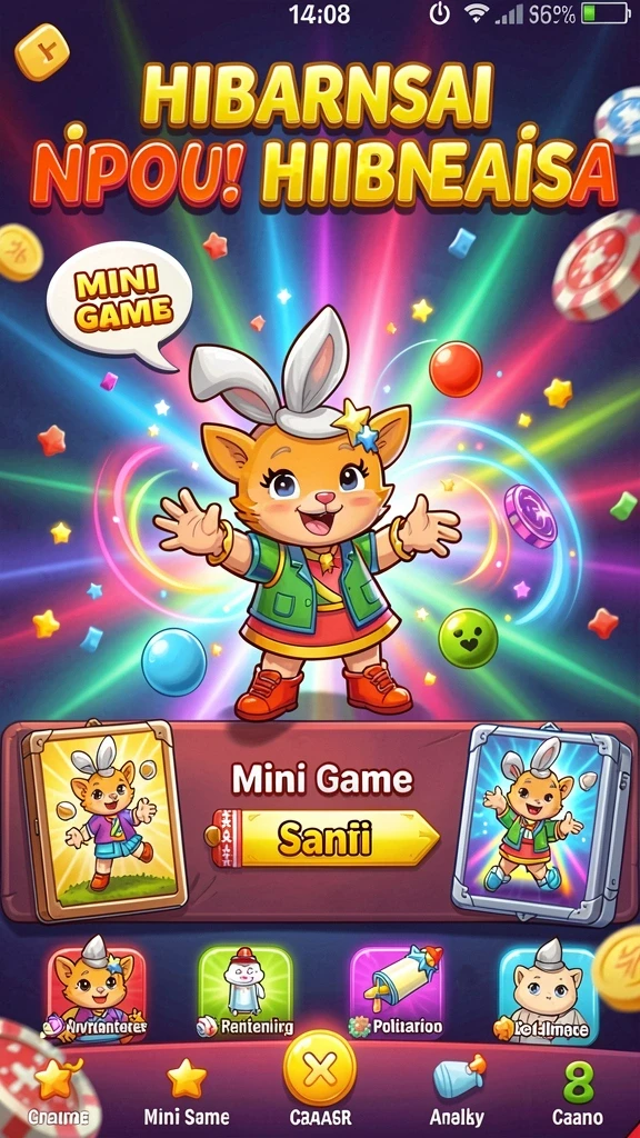 Fitur bonus yang meningkatkan peluang kemenangan.