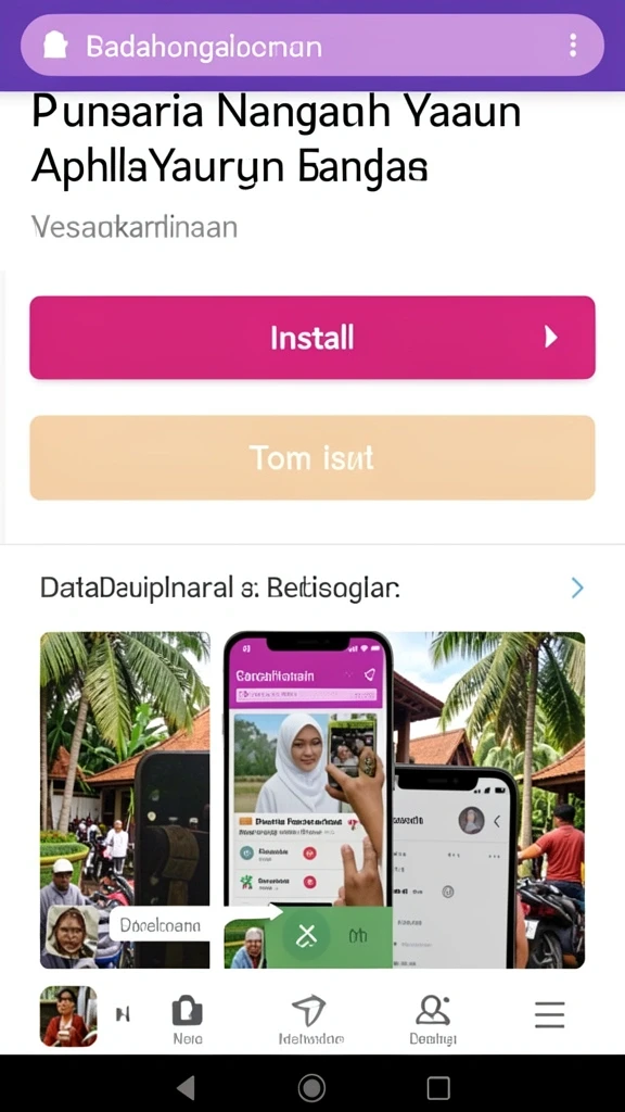 Sistem keamanan yang handal untuk melindungi data.