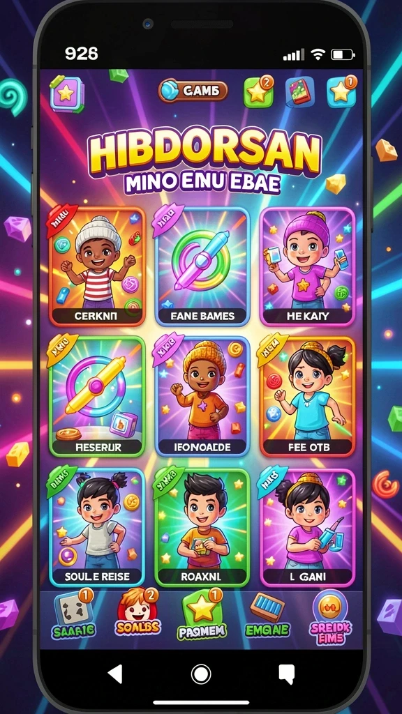 Gameplay seru dan mendebarkan.