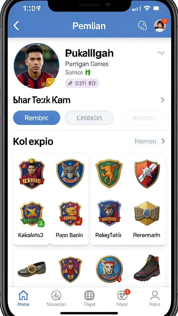 Banyak pilihan permainan slot dengan tema unik.