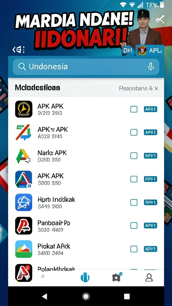 Tampilan antarmuka NADIMTOGEL yang modern dan menarik.