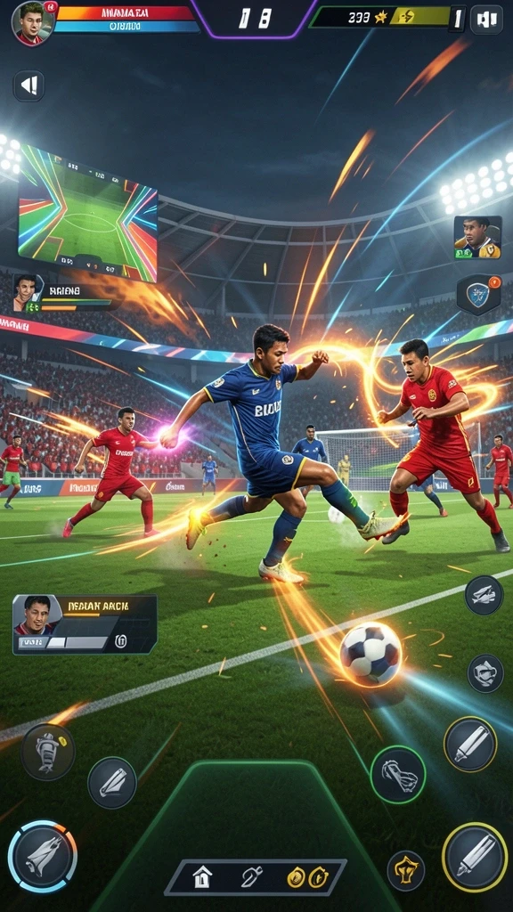 Screenshot menampilkan karakter unik dari game NONA88.
