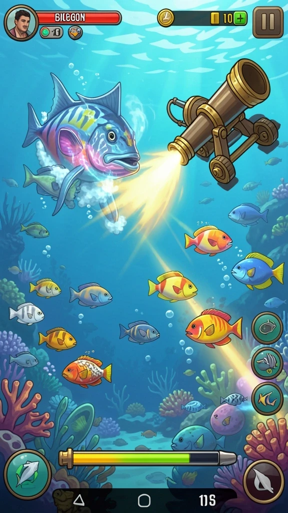 Gameplay menantang yang mengasah otak.