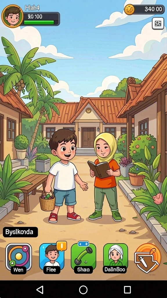 Komunitas aktif yang mendukung interaksi antar pengguna.