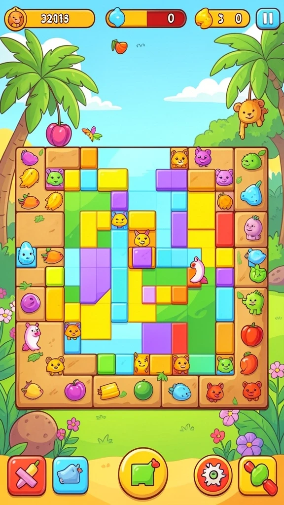 Berbagai tema permainan slot yang menarik untuk dijelajahi.