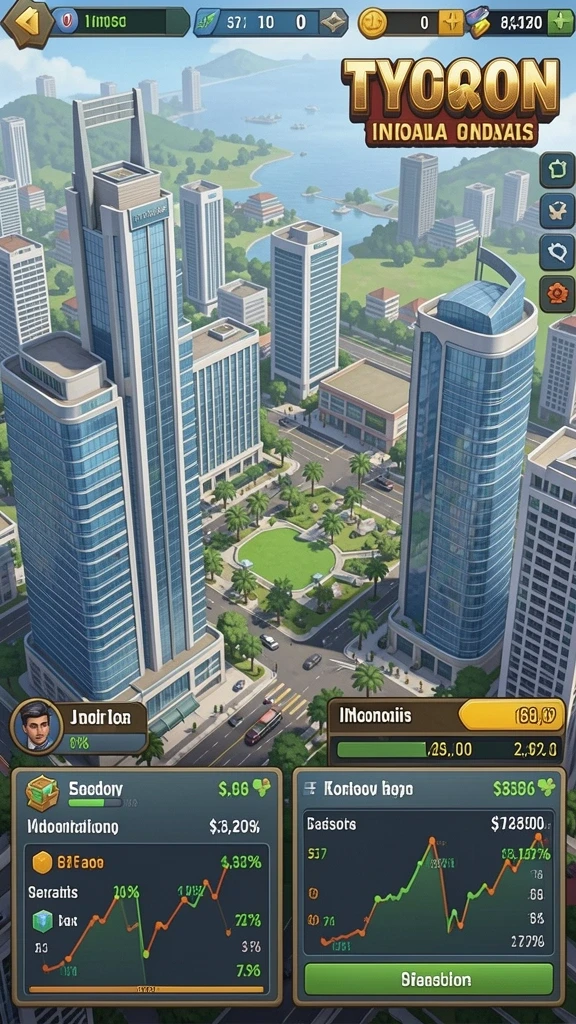 Screenshot menampilkan gameplay seru dan grafis yang menarik.