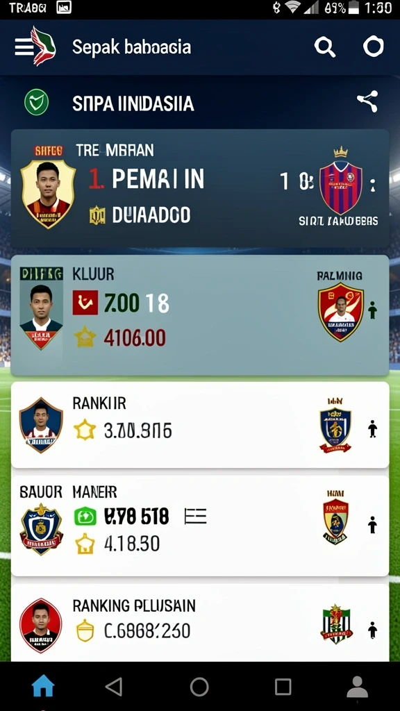 Mode multiplayer yang memungkinkan bermain bersama teman.