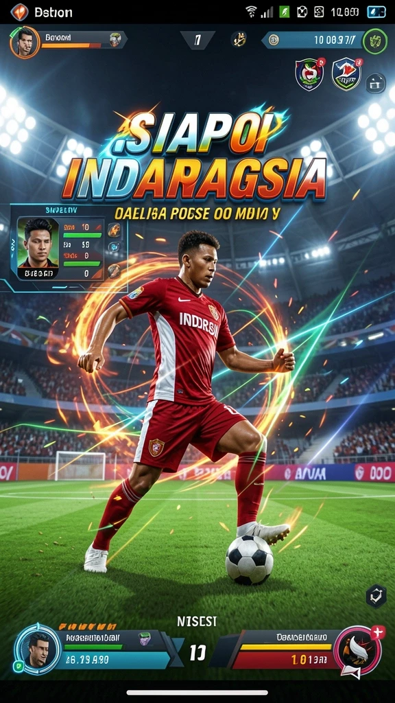 Tangkapan layar menampilkan mode multiplayer yang seru dengan teman-teman.