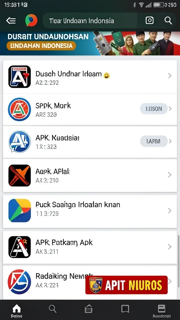 Level menantang penuh petualangan dan kejutan.