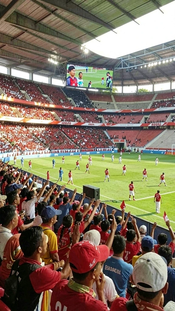 Pengalaman bermain yang seru dan penuh tantangan.