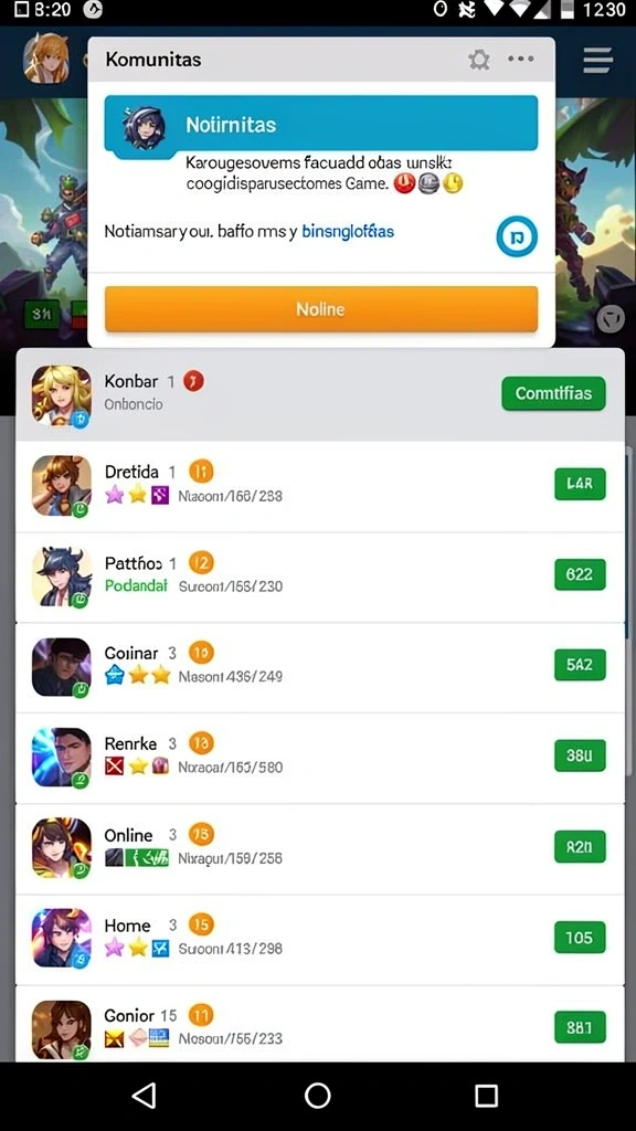 Sistem reward yang adil dan transparan.