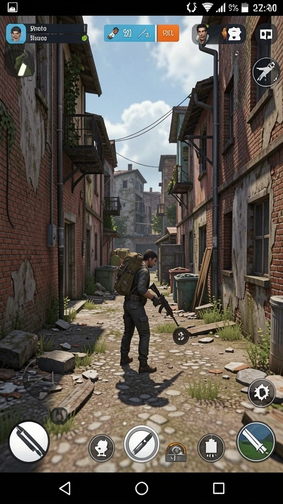 Screenshot ini menunjukkan tampilan utama dari SHE888.