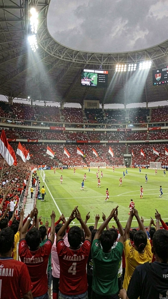 Gameplay yang seru dan penuh tantangan.