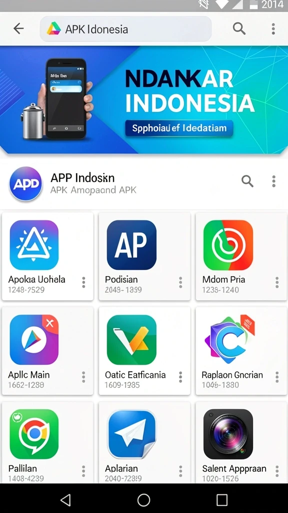 Fitur tantangan harian untuk pemain setia.