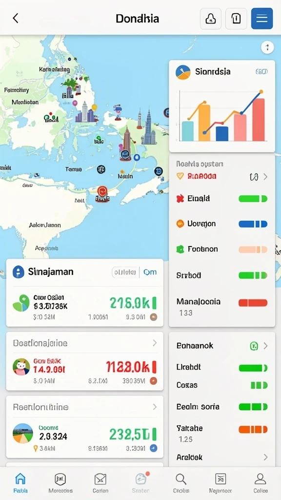 Screenshot menampilkan karakter utama dalam aksi.