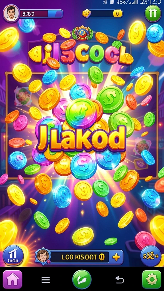 Screenshot menunjukkan pemandangan indah dalam game.