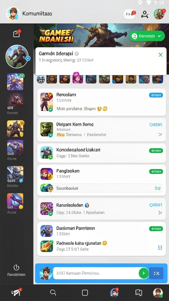 Demo permainan slot yang penuh warna dan seru.