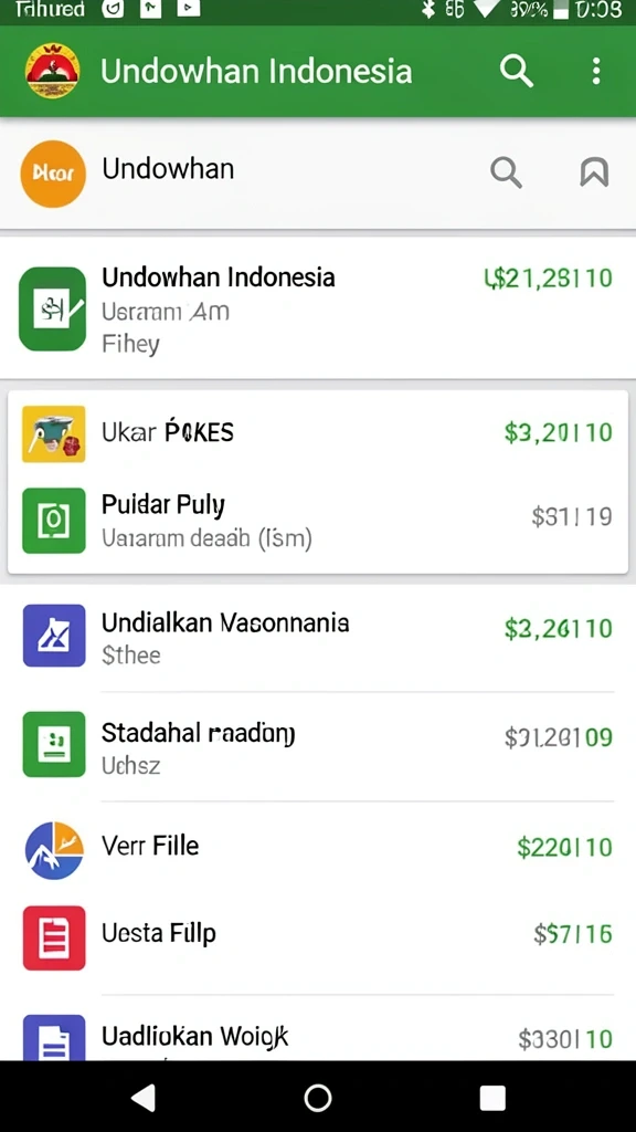 Tangkapan layar gameplay yang menarik dan interaktif.