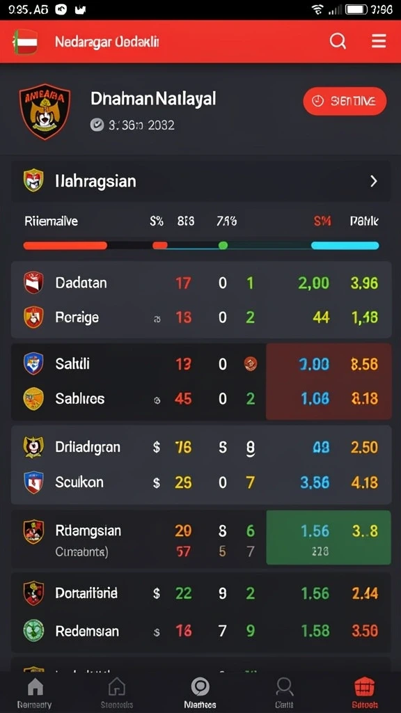 Tangkapan layar menunjukkan mode permainan yang seru.