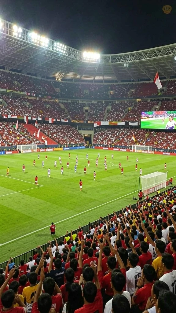 Tangkapan layar memperlihatkan karakter unik dalam TURU99.