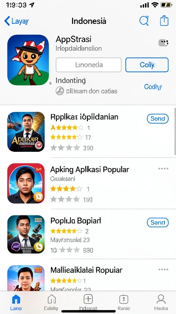 Fitur bonus yang menggembirakan dan mudah diakses.